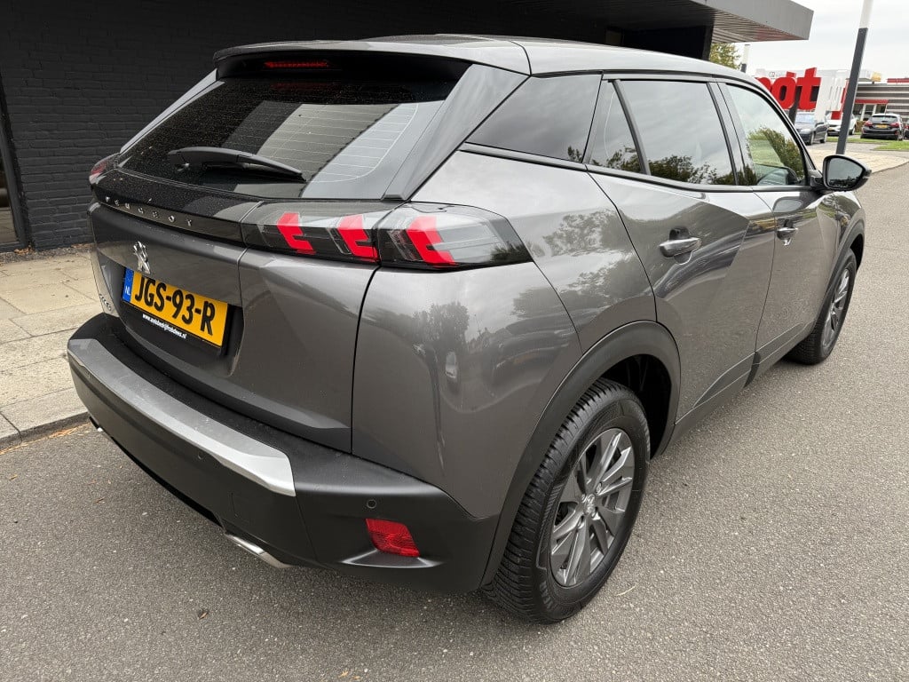Peugeot 2008 1.2 puretech active // dealeronderhouden //
