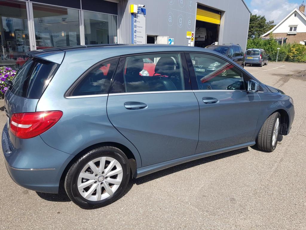 Mercedes-Benz B-Klasse 180 automaat