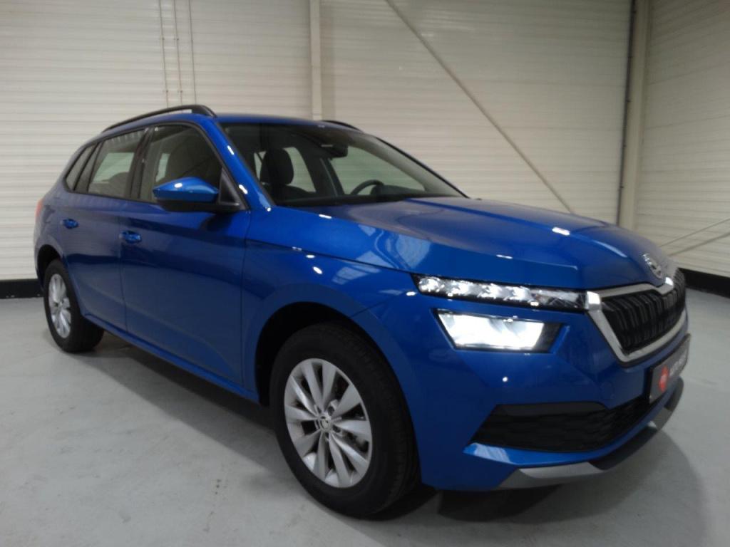 Skoda Kamiq 1.0 tsi greentech 115pk ambition