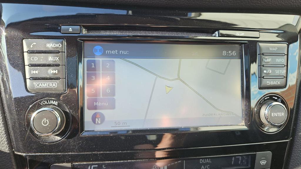 Nissan Qashqai 1.2 tekna
