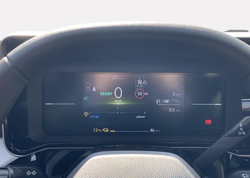 Renault 5 urban range evolution 40 kwh - pack winter