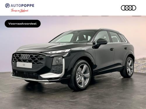 Audi Q3 s edition e-hybrid 272 pk suv l trekhaak