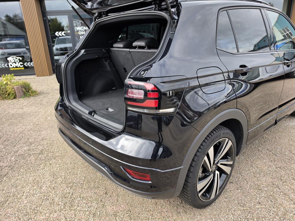 Volkswagen T-cross 1.5 tsi r-line | led | navi | camera | acc | stoelverwar