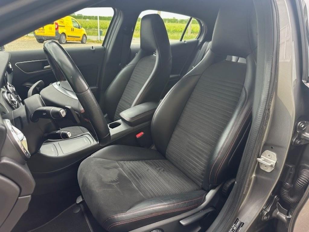 Mercedes-Benz Gla-klasse 200 amg