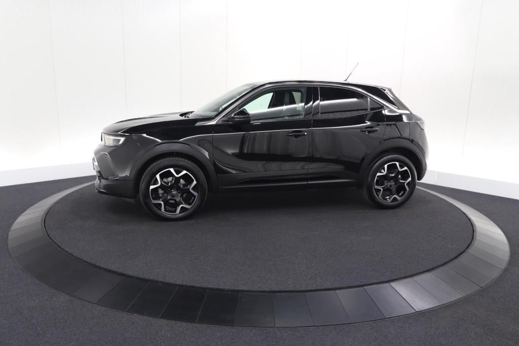 Opel Mokka 1.2 turbo 130 ultimate | camera | dodehoekdetectie | massage | a