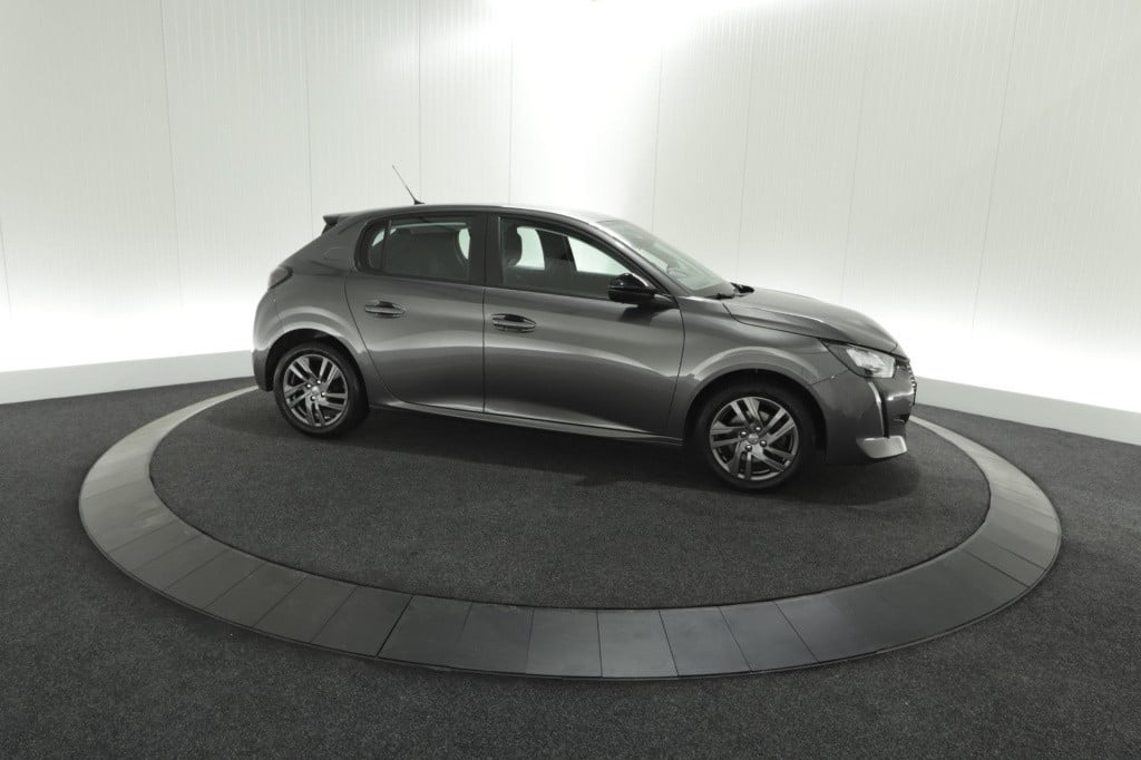 Peugeot 208 puretech 100 eat8 active | parkeersensoren | navigatie | apple 