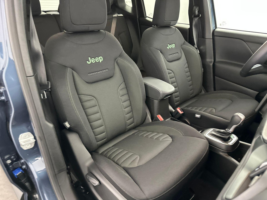 Jeep Renegade 4xe 240 plug-in hybrid electric the north star | full option 