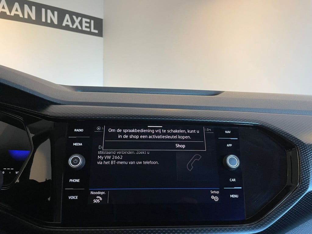 Volkswagen T-cross 1.0 tsi life edition