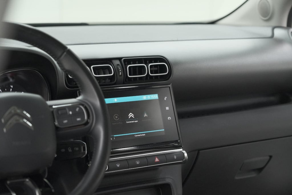 Citroen C3 Aircross puretech 110 feel | navigatie | parkeersensoren | clima