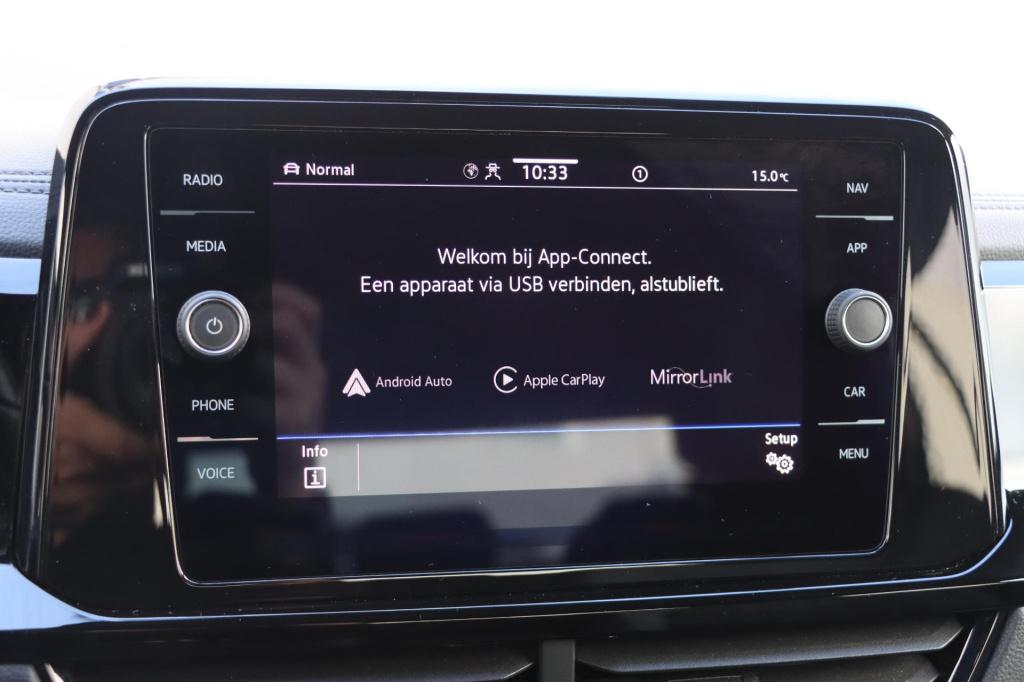 Volkswagen T-roc 1.5 tsi r-line 150pk dsg7