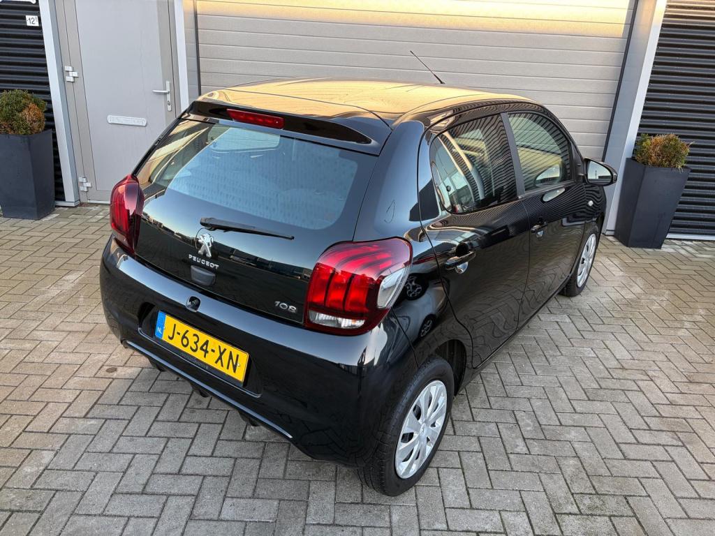 Peugeot 108 1.0 e-vti active