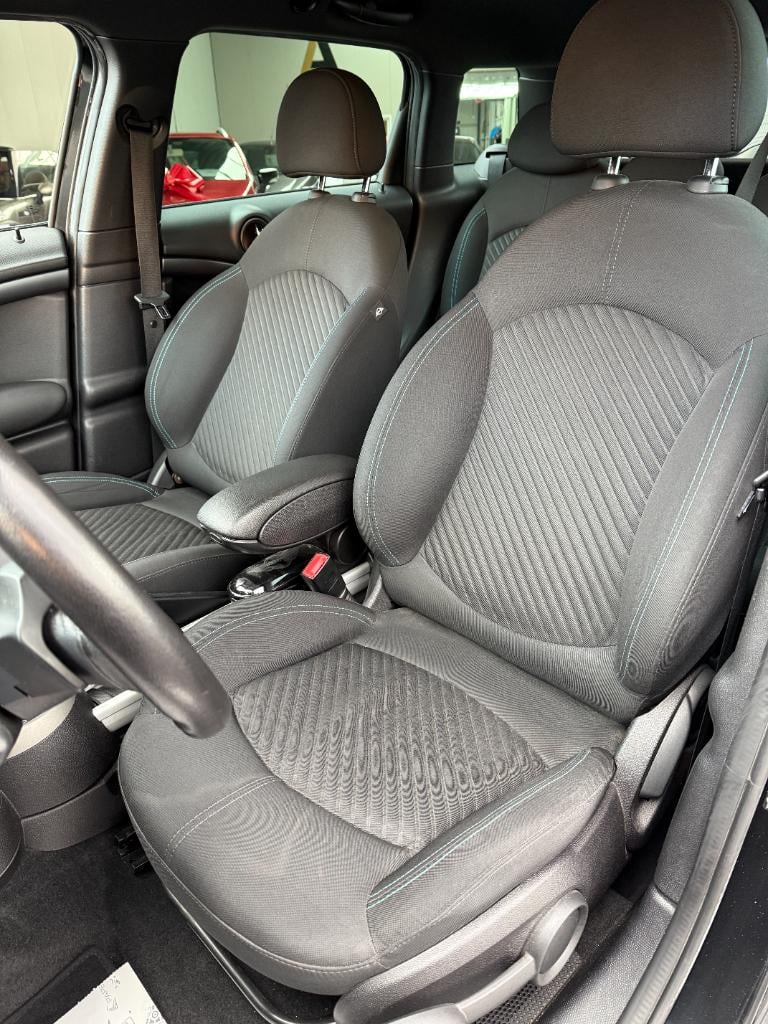 Mini Countryman cooper s - automaat - links gaspedaal