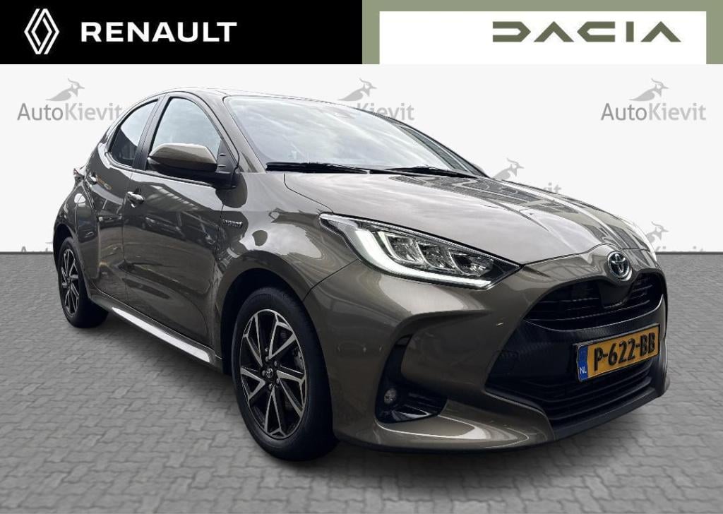 Toyota Yaris 1.5 hybrid dynamic