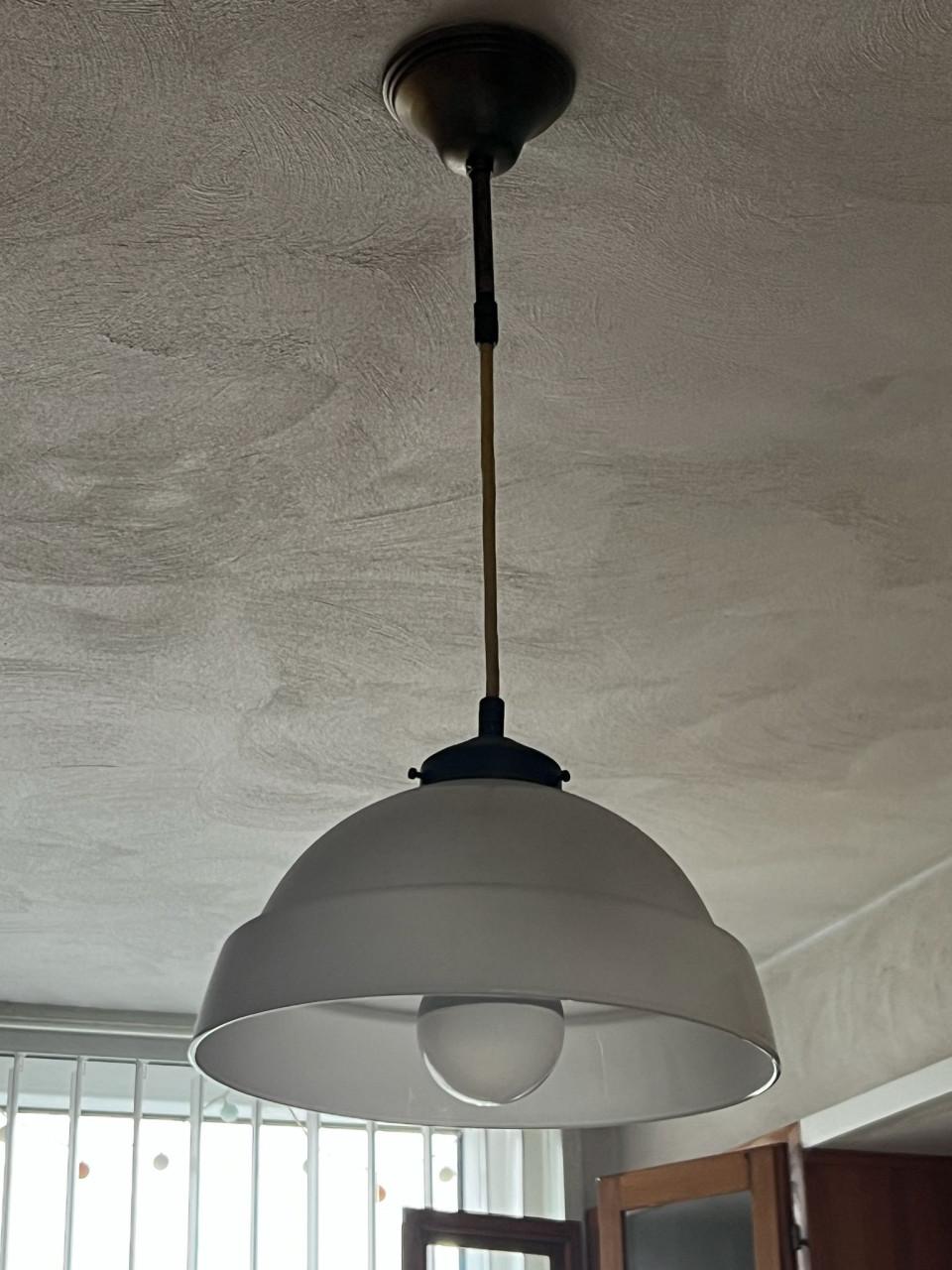 Klassieke hanglamp