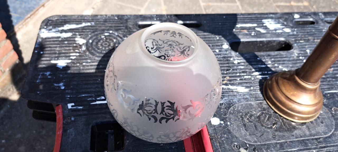 Maritieme Diner Kaarslamp