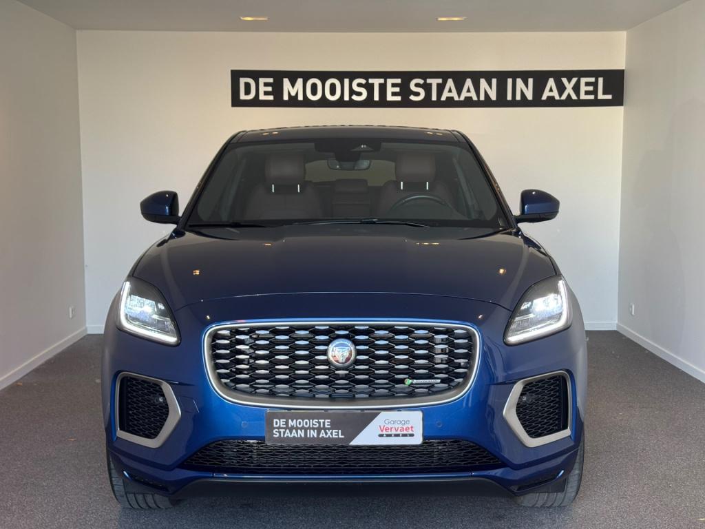 Jaguar E-pace 1.5 p300e awd r-dynamic s