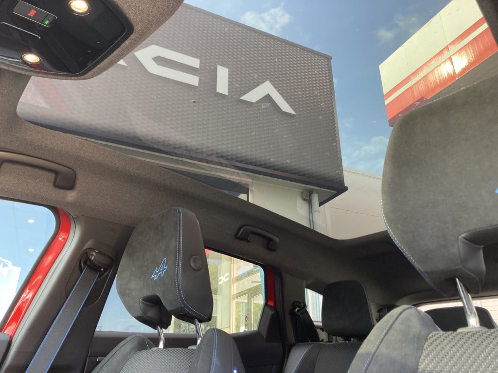 Renault Espace e-tech hybrid 200 esprit alpine 7p. - demo / glazen dak / pa