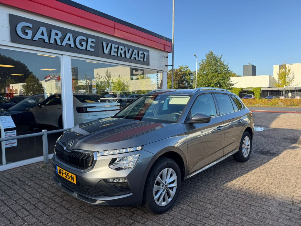 Skoda Kamiq 1.0 tsi business edition