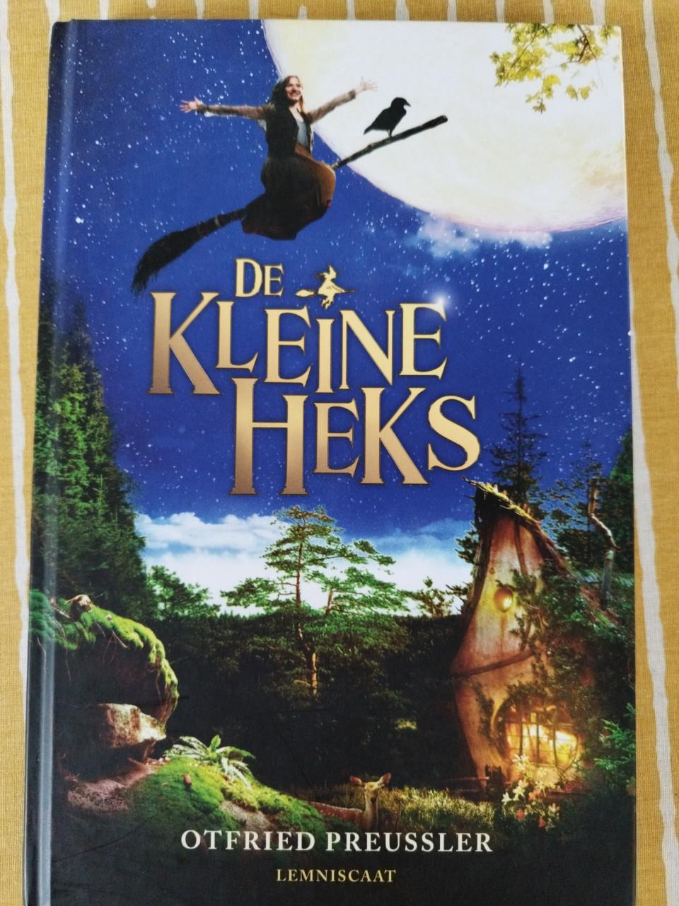 Boek: De kleine heks