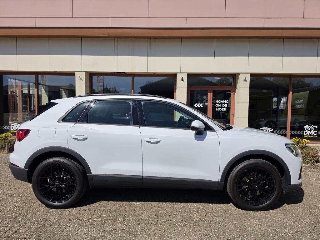 Audi Q3 45 tfsie phev attitude plus 245pk 2022 | automaat | led | dealer