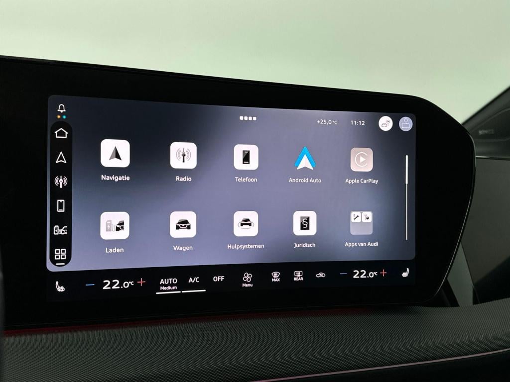 Audi Q4 E-tron s edition quattro performance 82 kwh