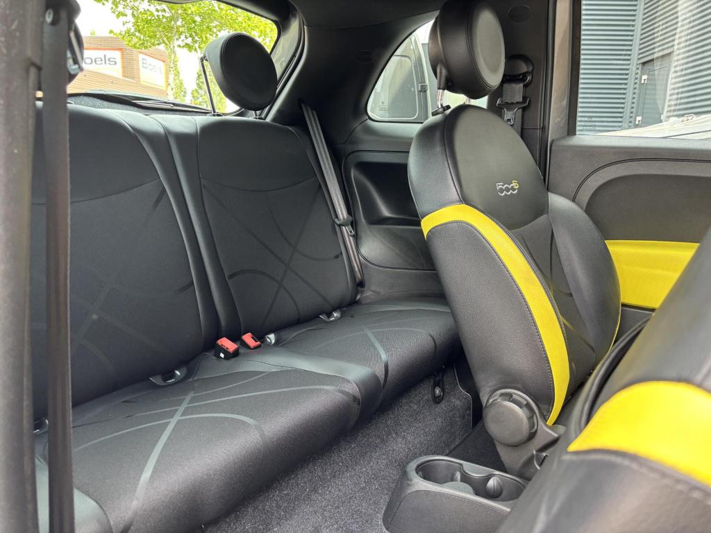 Fiat 500 1.2 s