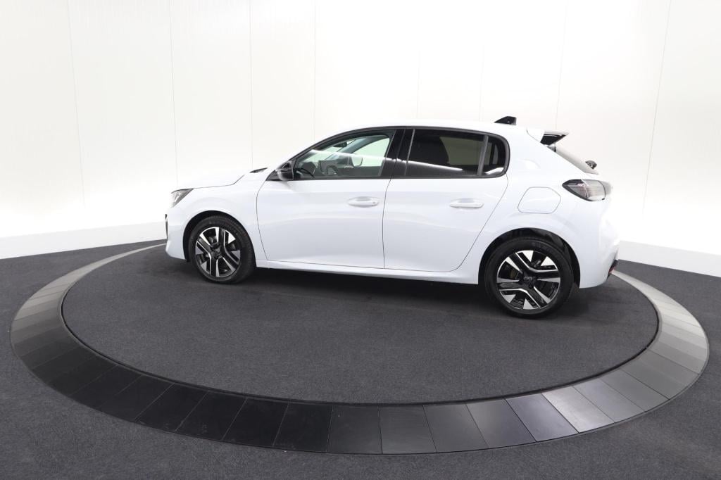 Peugeot 208 1.2 hybrid 110 e-dcs6 allure | climate control | apple carplay 