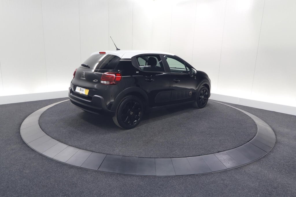 Citroen C3 puretech 80 s&s origins | camera | parkeersensoren | apple carpl