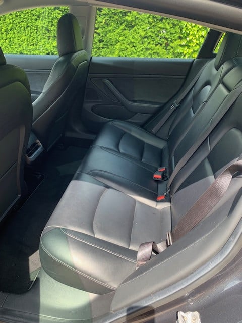 TESLA Model 3 Long Range