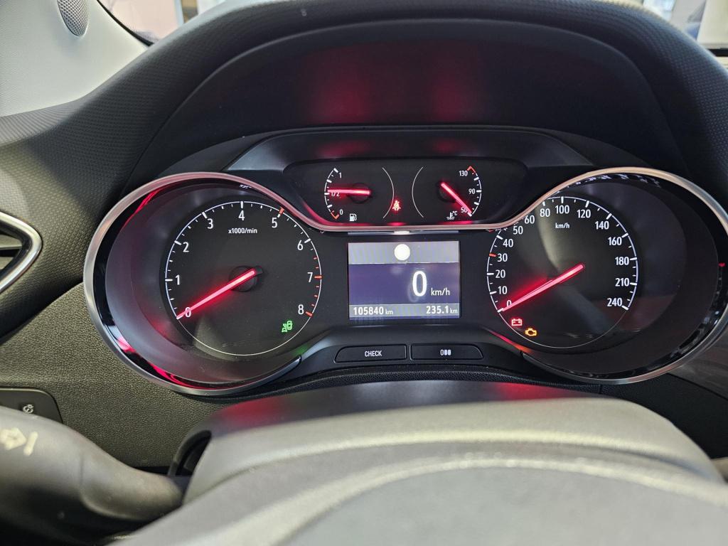 Opel Crossland X 1.2 turbo 120 jaar edition