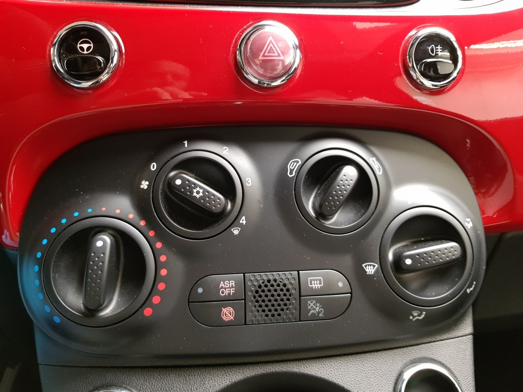 Fiat 500 1.0 hybrid dolcevita