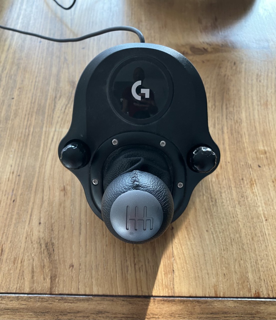 Logitech G29 Racestuur voor PS4,5 & PC inc Logitech Driving Force Shifter