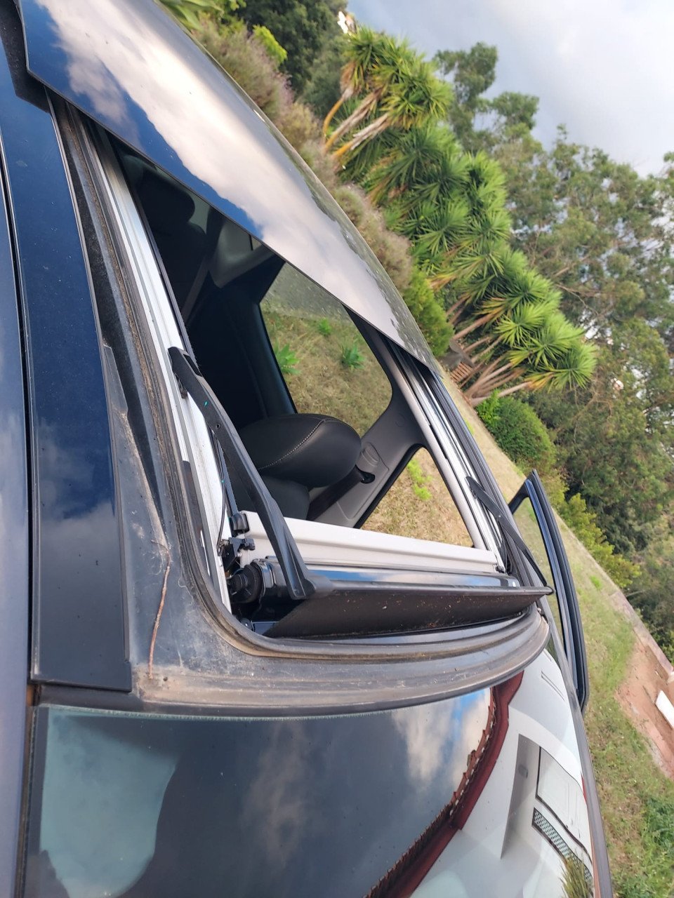 Kia Venga 1.4 2018 Panoramadak Grijs