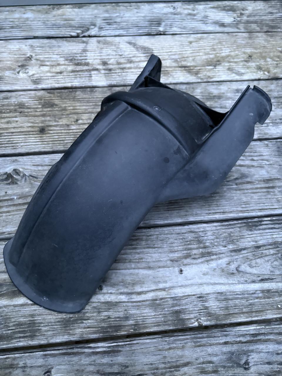 Piaggio 125/180cc achterspatbord