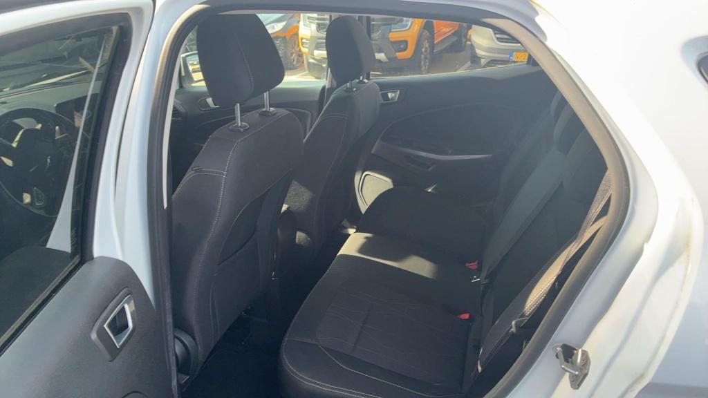 Ford Ecosport 1.0 ecoboost trend ultimate