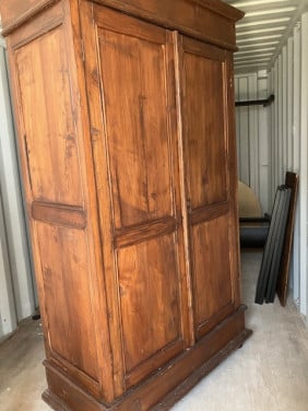 Koloniale kast