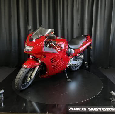 SUZUKI RF 600 R