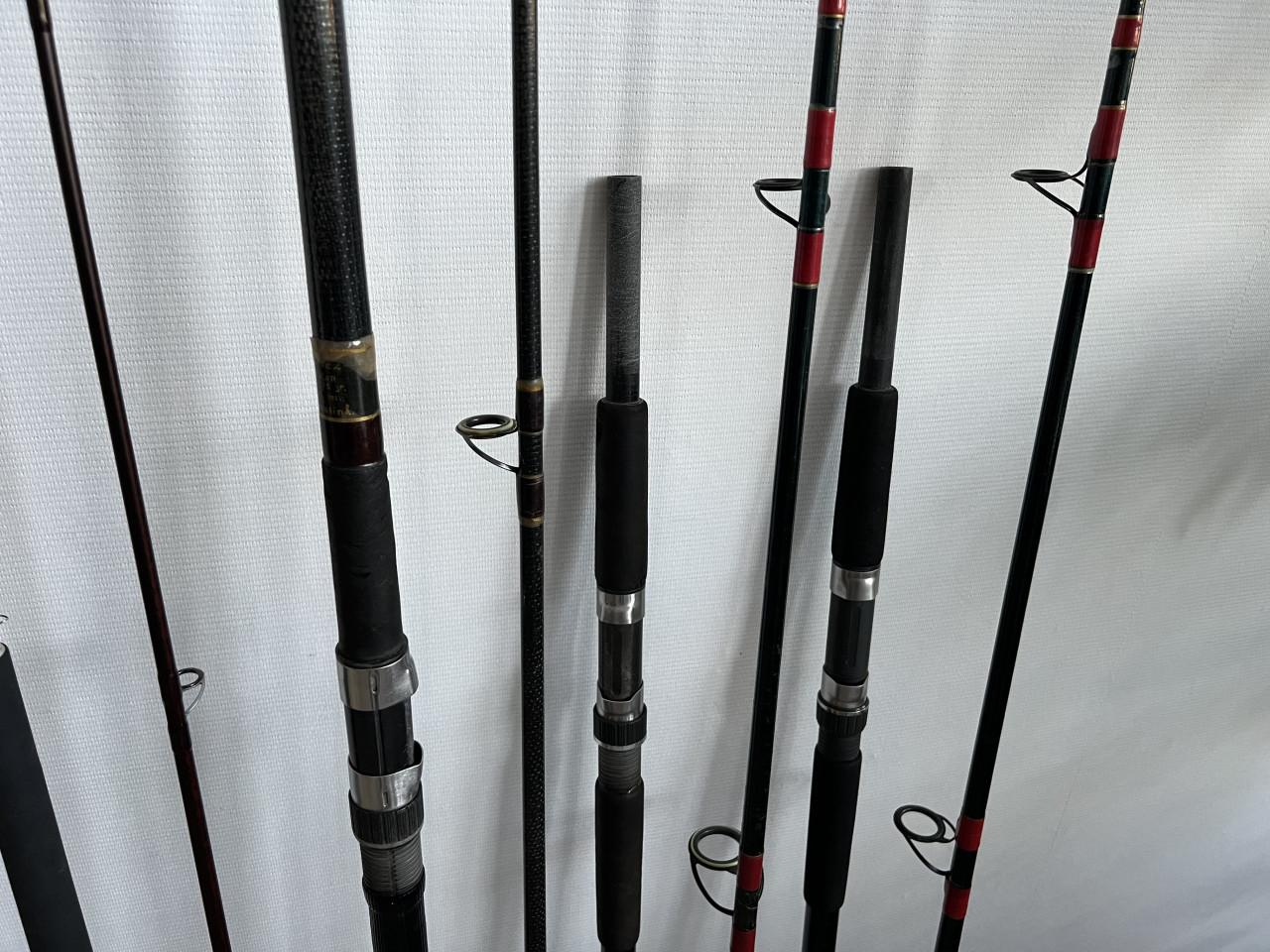 Vishengels / Spullen (Zee, Boot en Binnenwater)