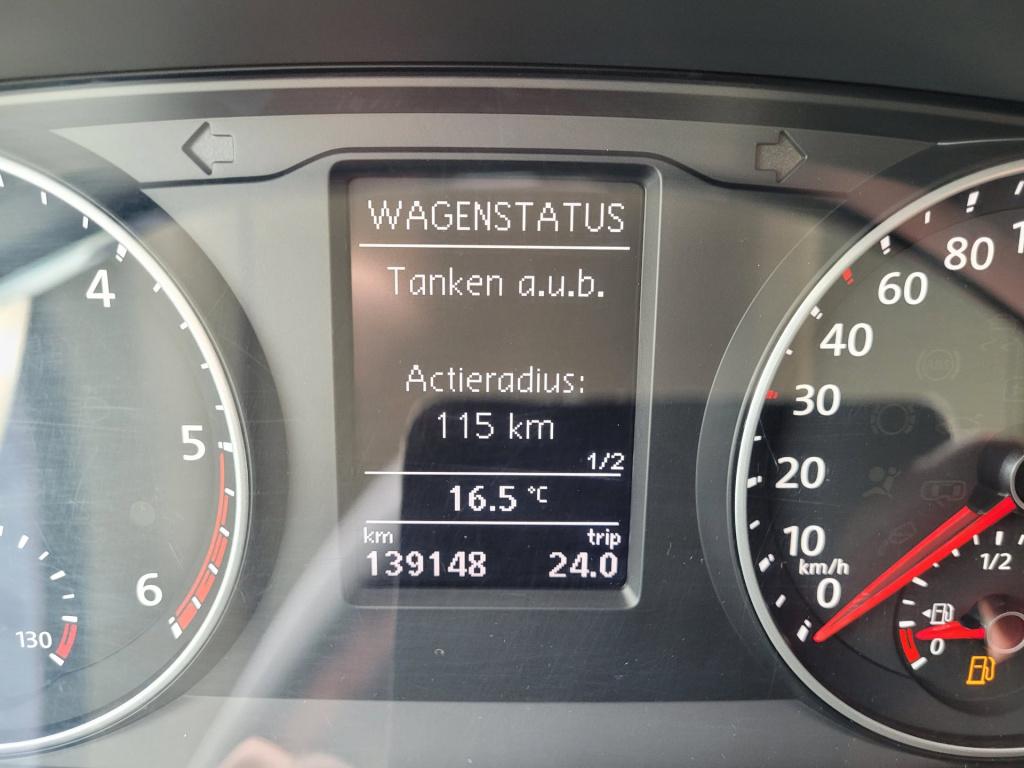 Volkswagen Transporter 2.0 tdi l2h1 dc highline sport edition dubbel cabine