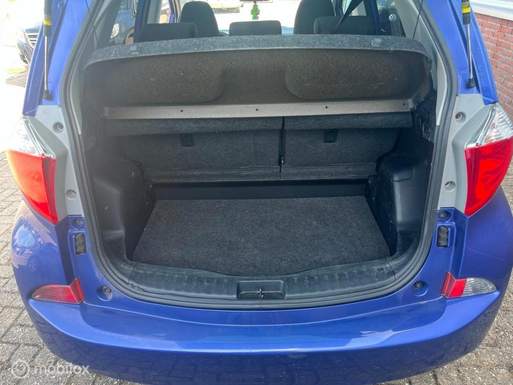 Toyota Verso-s 1.3 vvt-i aspiration | panorama | orig. nl | dealeronderhoud