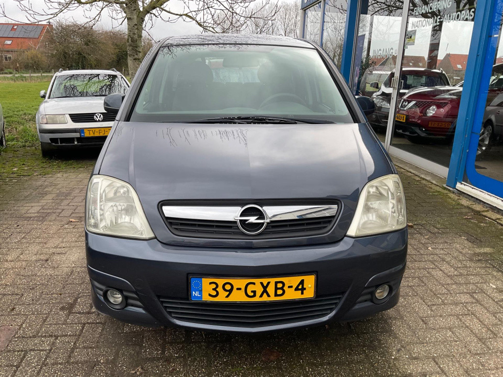 Opel Meriva 1.4-16v temptation incl trekhaak