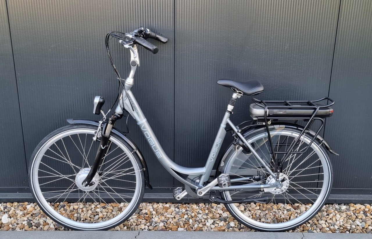 Voque Premium Hybrid 50cm 630Wh accu