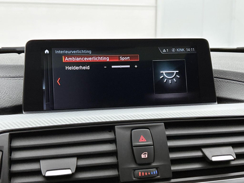 BMW 3-serie 320i edition m sport shadow executive | automaat | lmv | schuif