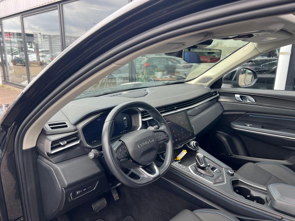 Lynk & Co 01 1.5 261pk phev , black edition , panoramadak , adaptive cc , c