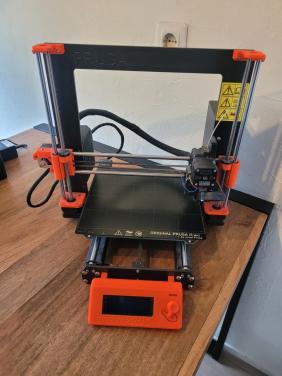 Prusa 3D printer