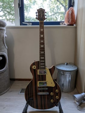 Fazley Les Paul Vintage Series