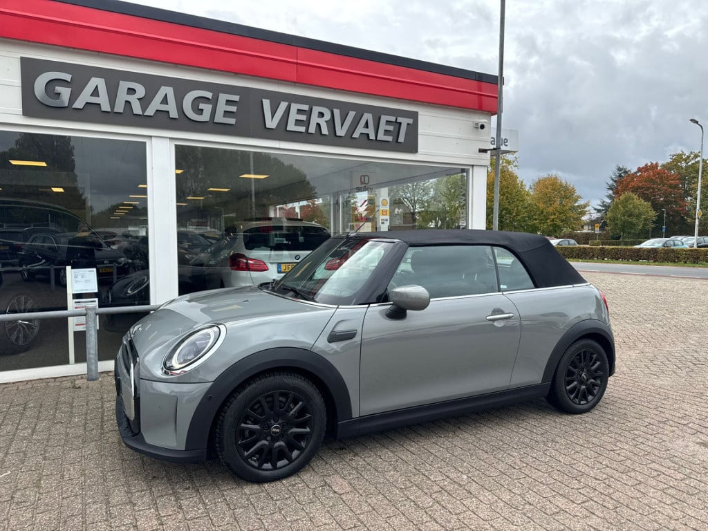 Mini Cooper Cabrio mini 1.5 classic