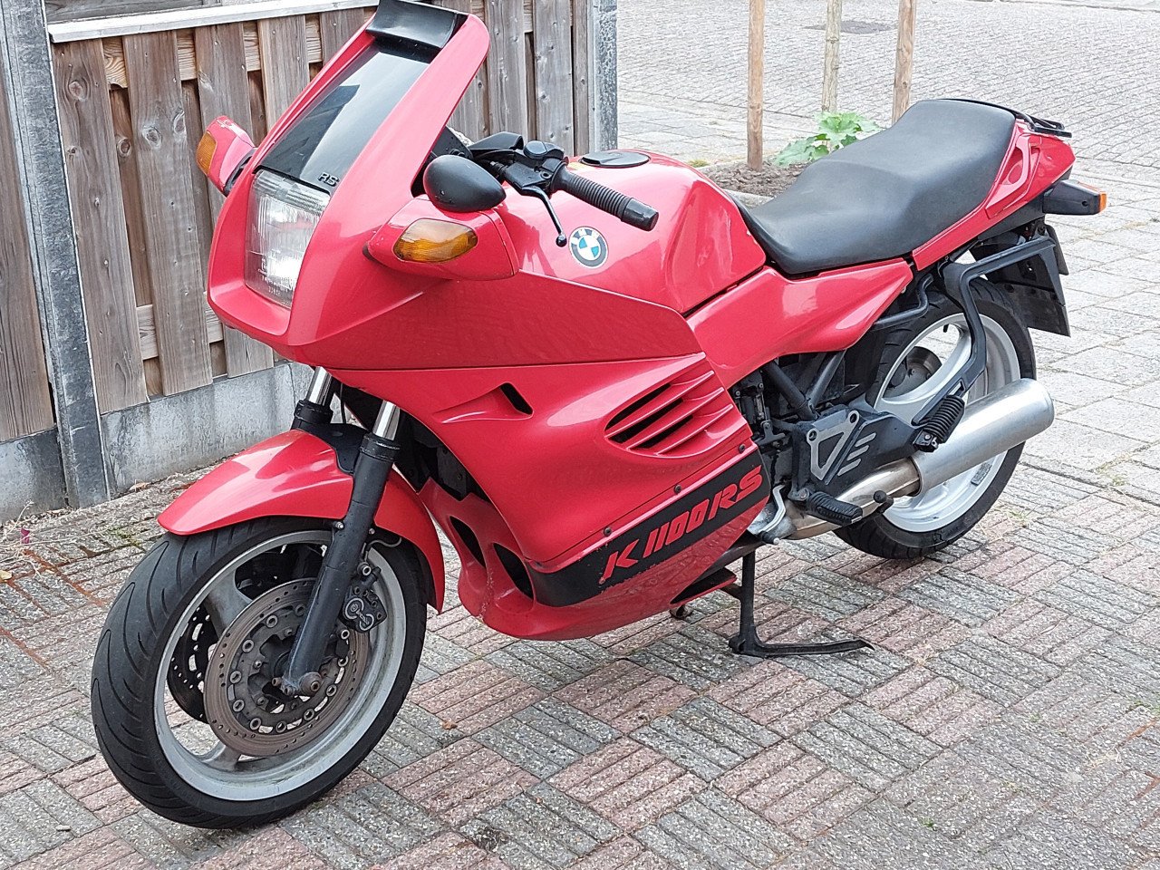 BMW K1100 RS