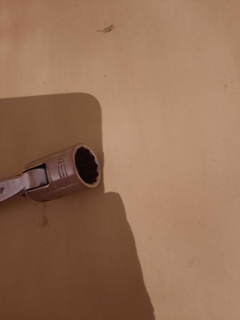 Scharniersleutel Stahlwille