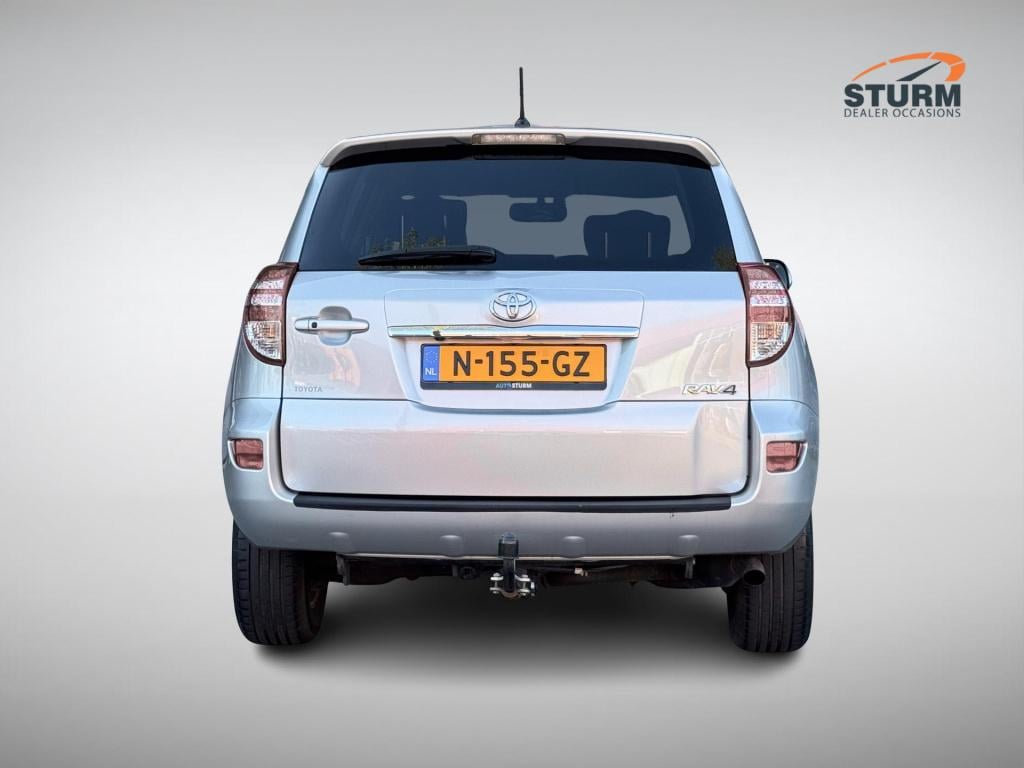 Toyota Rav4 2.0 vvti x-style 2wd incl. trekhaak!